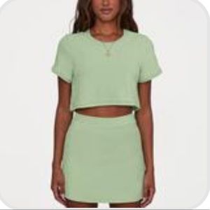 Set Active 2 piece skirt & top set